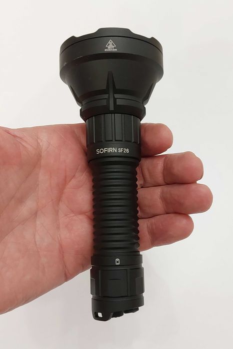 Sprzedam nową latarkę Sofirn SF26