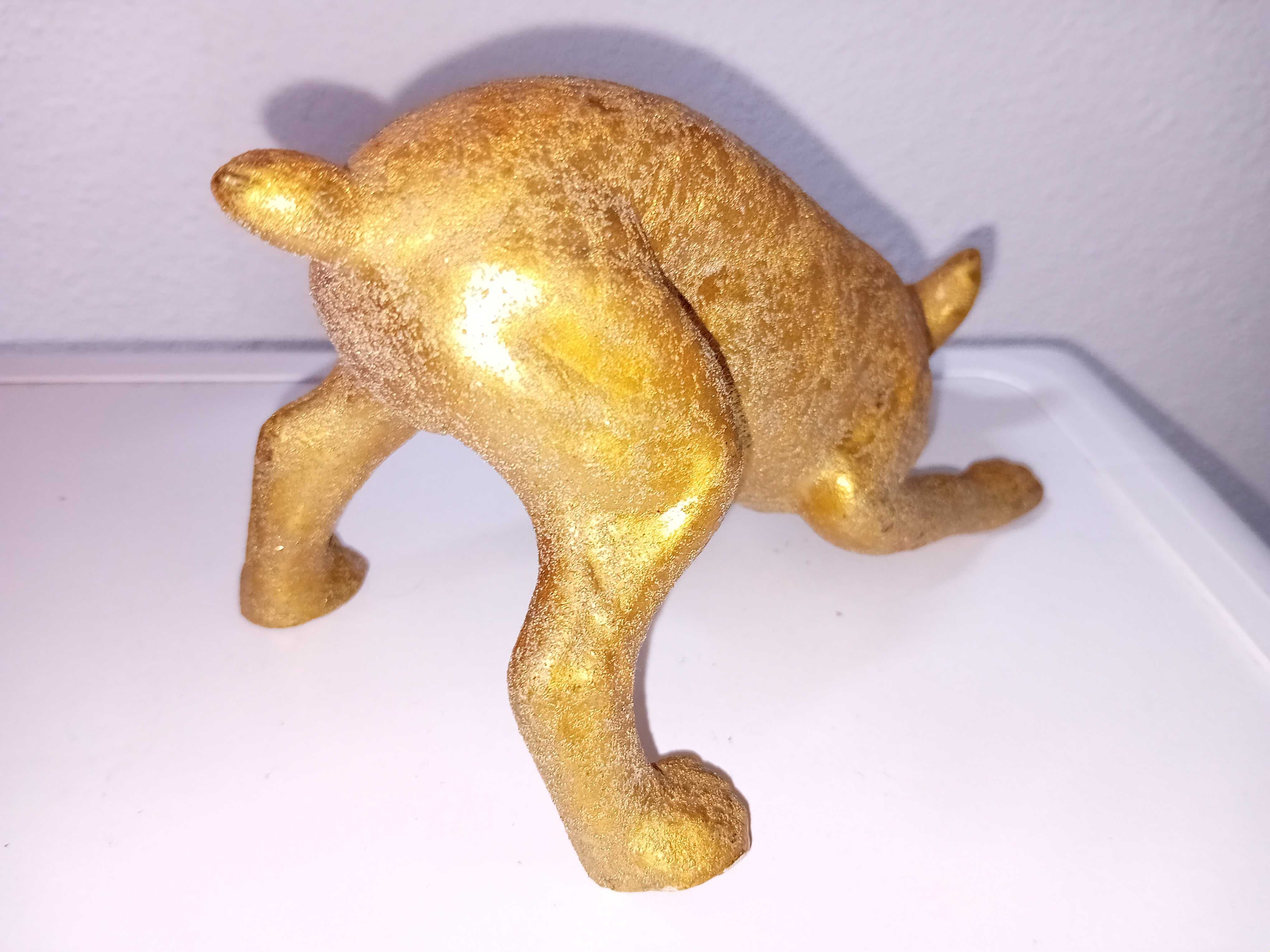 Estatueta de Cão