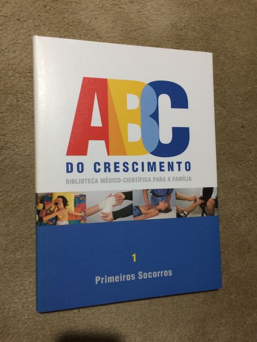 Enciclopédia ABC do Crescimento (18 Volumes)