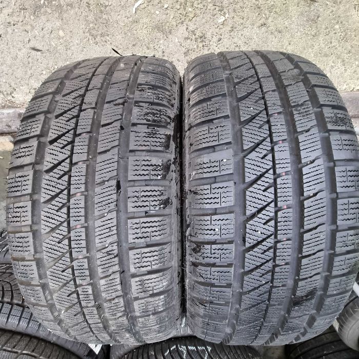 195/50R15 Bridgestone * Opony zimowe* 2 szt * 8mm bieznik * # 317 K