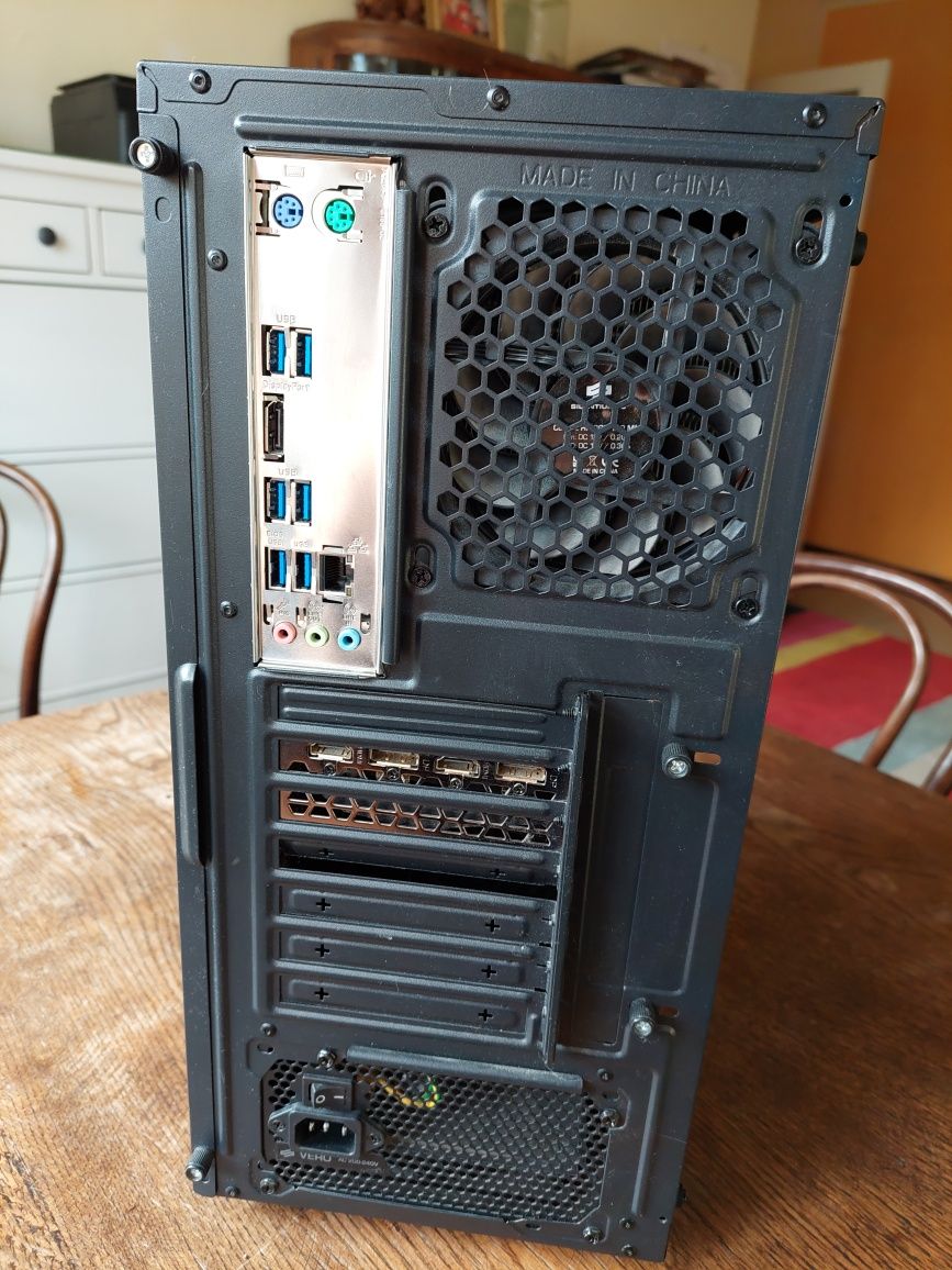 Komputer Gamingowy rtx 3060 12gb, i5-11400f, 24GB RAM, 500GB SSD,