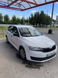 Skoda Rapid 2016 1.2 TSI