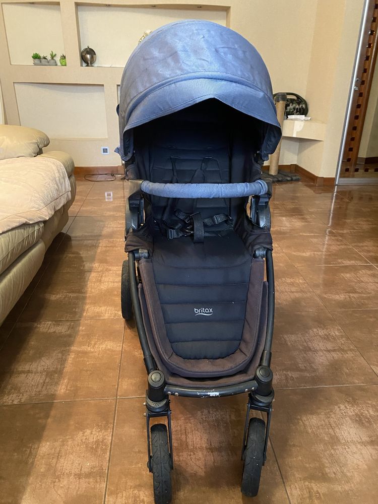 Прогулочная коляска  BRITAX-ROMER B-MOTION