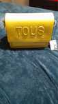 Vendo mala Tous tiracolo amarela (original)