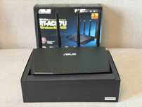Router ASUS RT-AC87U AC 2400 w świetnym stanie !
