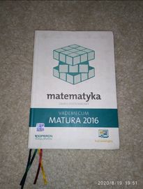 Vademecum maturalne matematyka zakres podstawowy OPERON