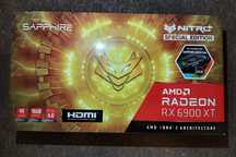 Sapphire Nitro+ Radeon RX 6900XT Special Edition OC 16GB