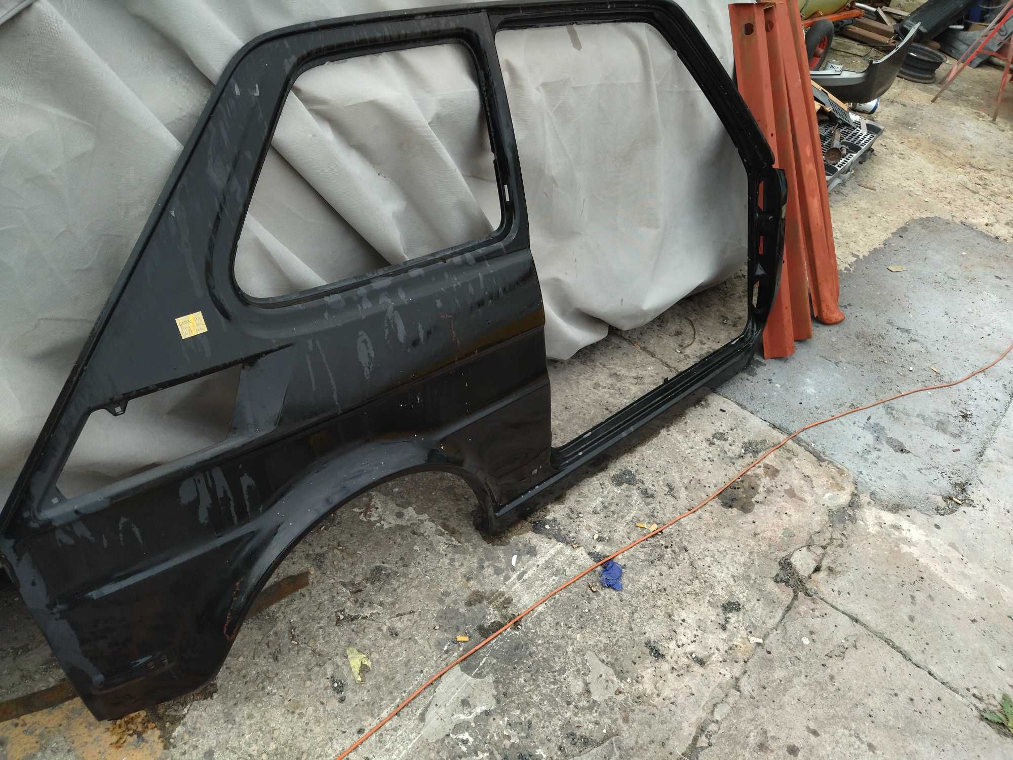 Fiat 126p oblachowanie części Okazja