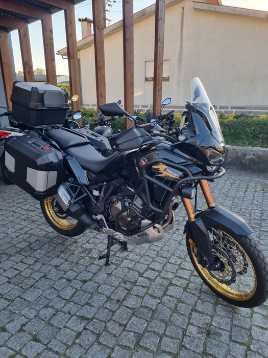 Honda África Twin 1100 Adventure sport
