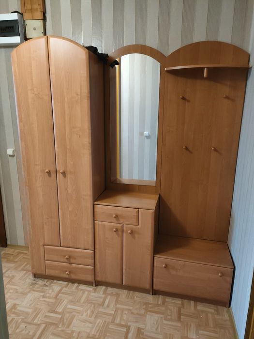 Meble do przedpokoju