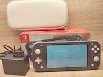 Konsola Nintendo Switch Lite szary