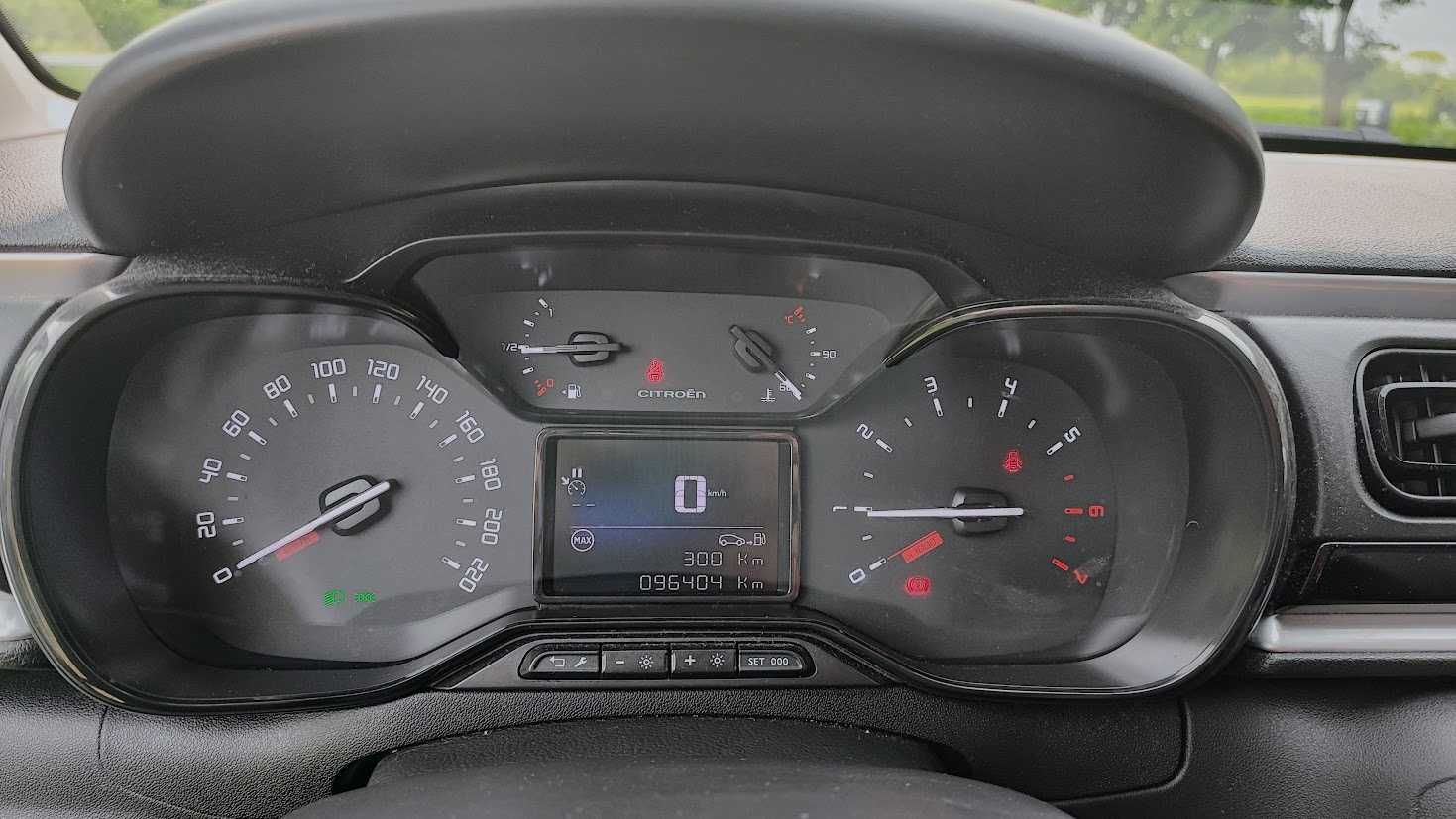 Citroen C3, 2020 р. Офіційна. Без ДТП.  Перший і єдиний власник
