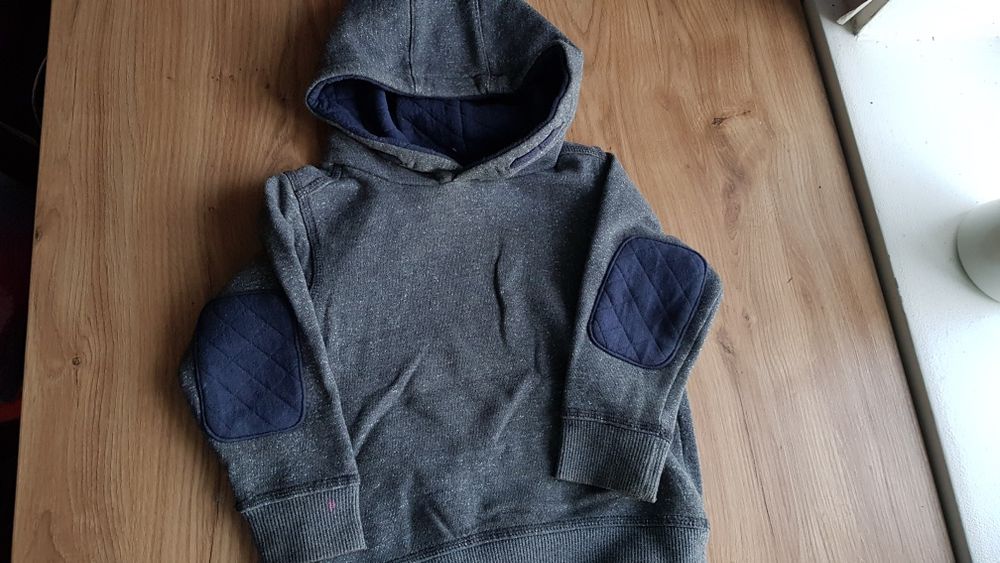 Худі з капюшоном на хлопчика 2-3 роки