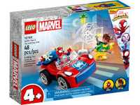 Lego 10789 - Spider man i Doc Ock