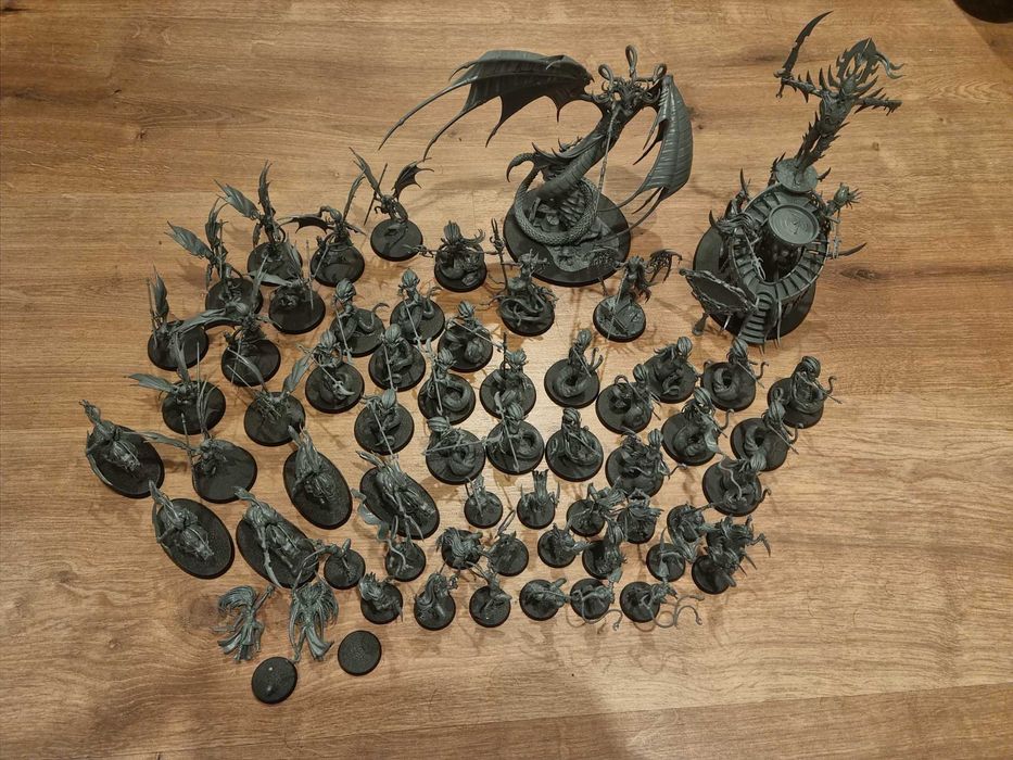Exercito Age of Sigmar Daughters of Khaine