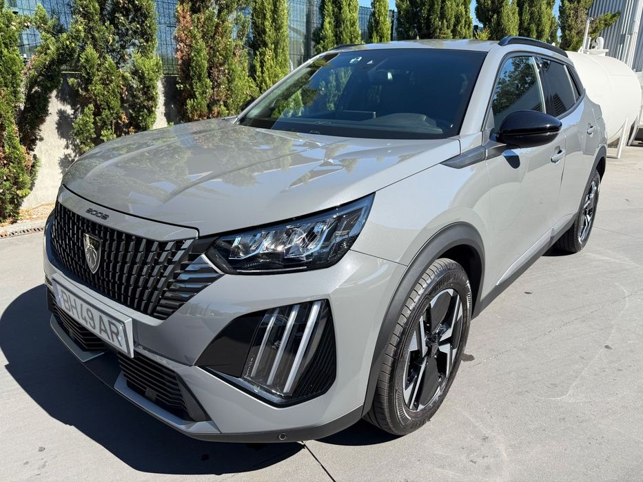 Peugeot 2008 1.2 PureTech Allure Pack