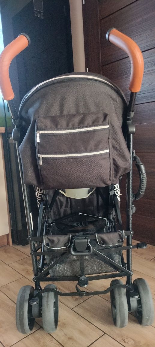 Wózek spacerowy Knorr baby Carbon