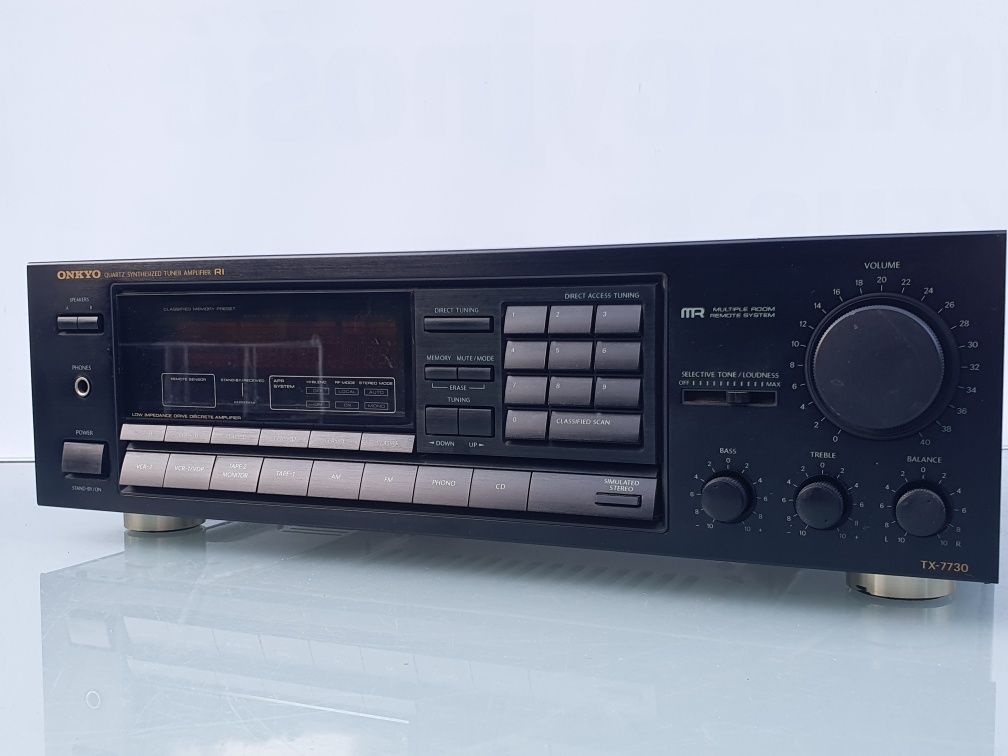 ONKYO TX-7730 Solidny wzmacniacz