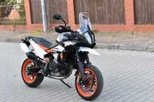 KTM Adventure KTM R2 ADVENTURE 890 SM T ! 2025 Rej PL Okazja cenowa
