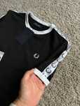 Футболка Fred Perry • Трьохнитка • Вишивка • S–XL