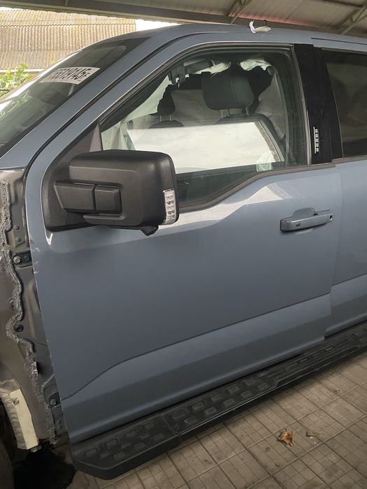 Двері Ford F150 + Lightning 2021 2022 2023 2024-