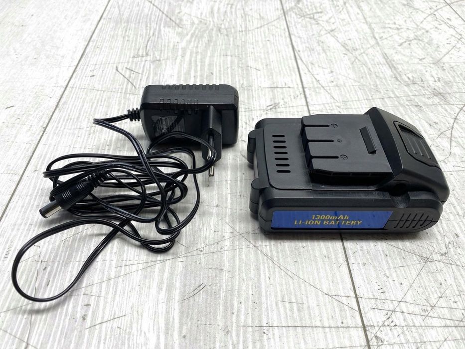 WKRĘTARKA AKUMULATOROWA KINZO 14,4V – Wiertarko-wkrętarka 2w1 300 mAh