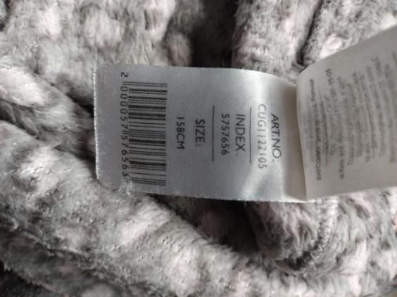 Onesie kombinezon piżama leopard r. 158 Cool Club Smyk
