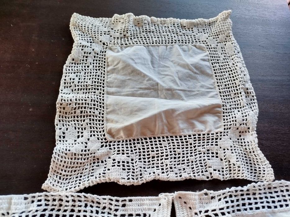 Conjunto de dois panos