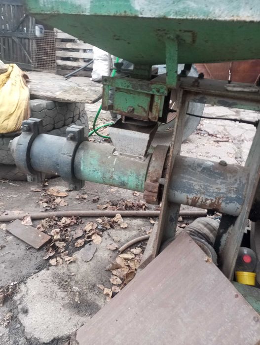 Продам зерновий екструдер