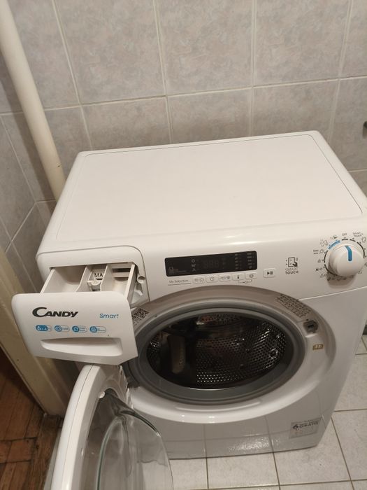 Pralko-suszarka Candy CSWS4 3642DE/2-S