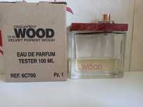Dsquared2 She Wood Velvet Forest Wood