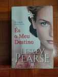 Livro Lesley Pearse - És o meu destino