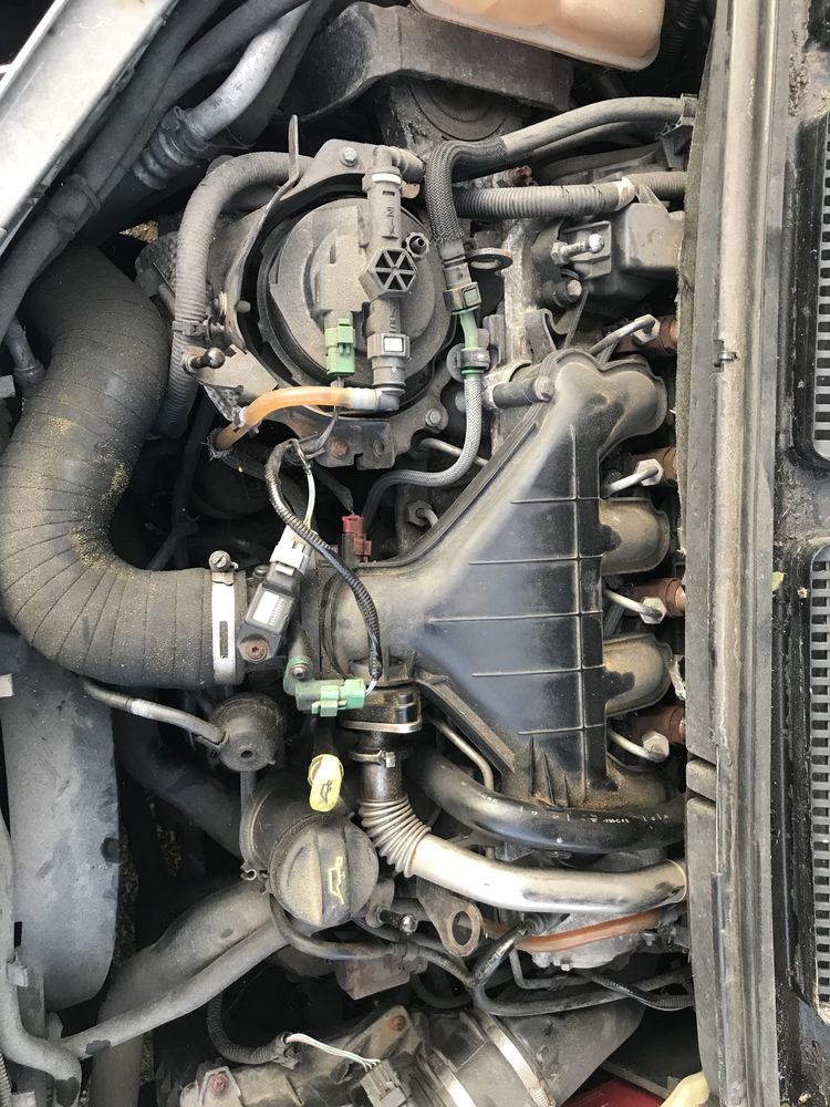 Silnik 2.0 TDCi Ford Volvo QXBA