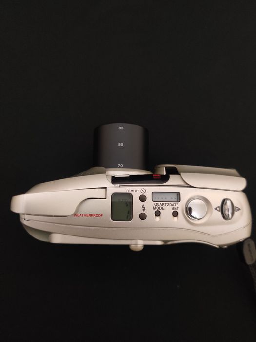 Olympys Mju Zoom 70 Deluxe