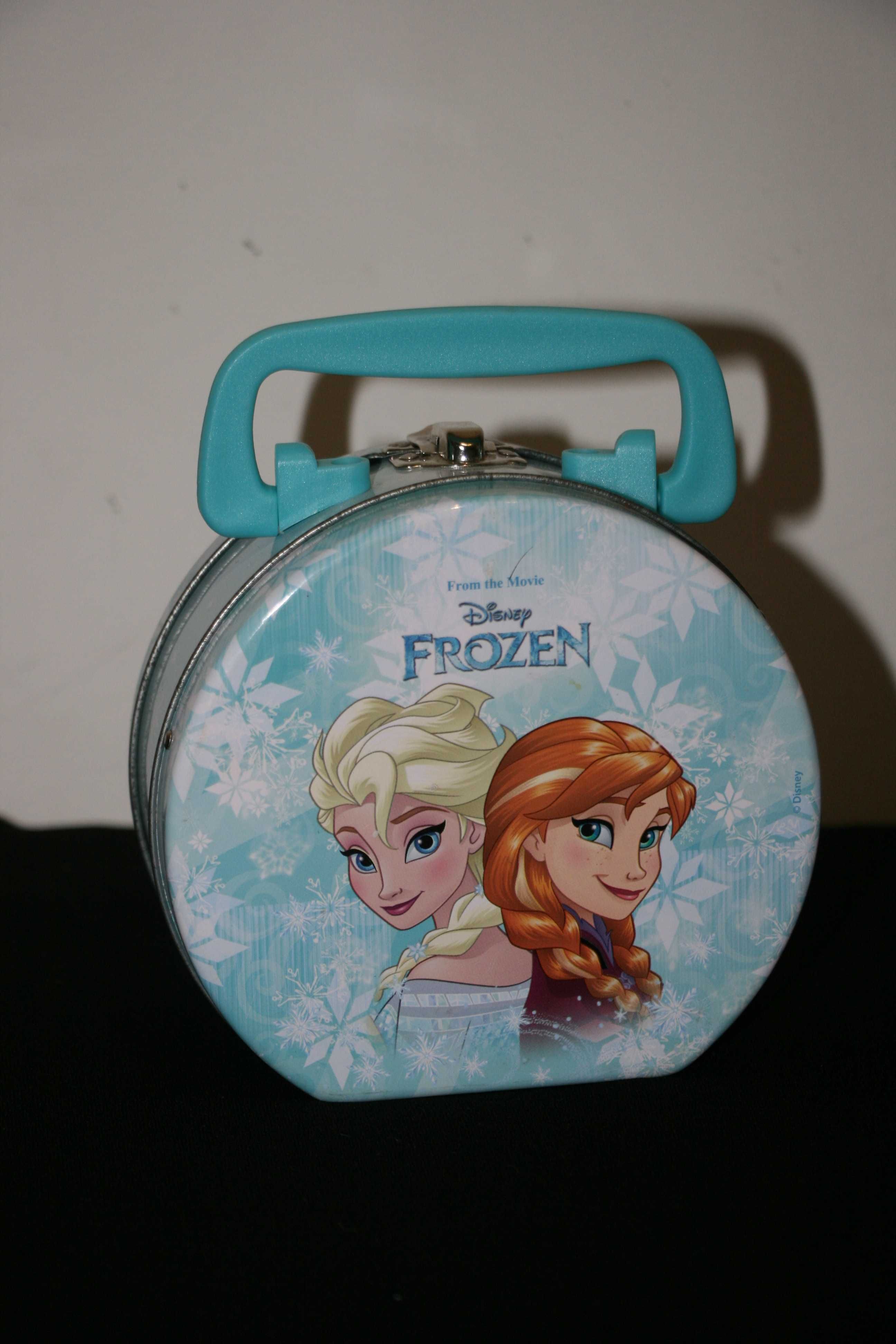 Mala Latão Frozen
