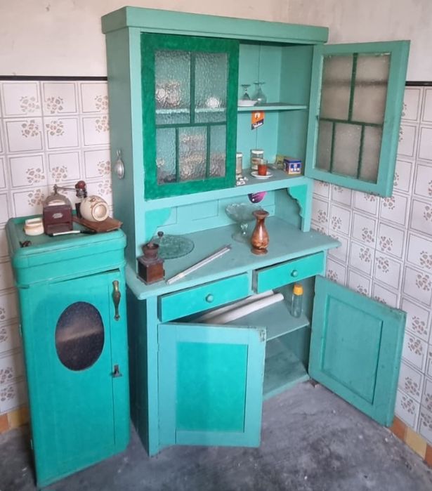 Antyk komoda kuchenna