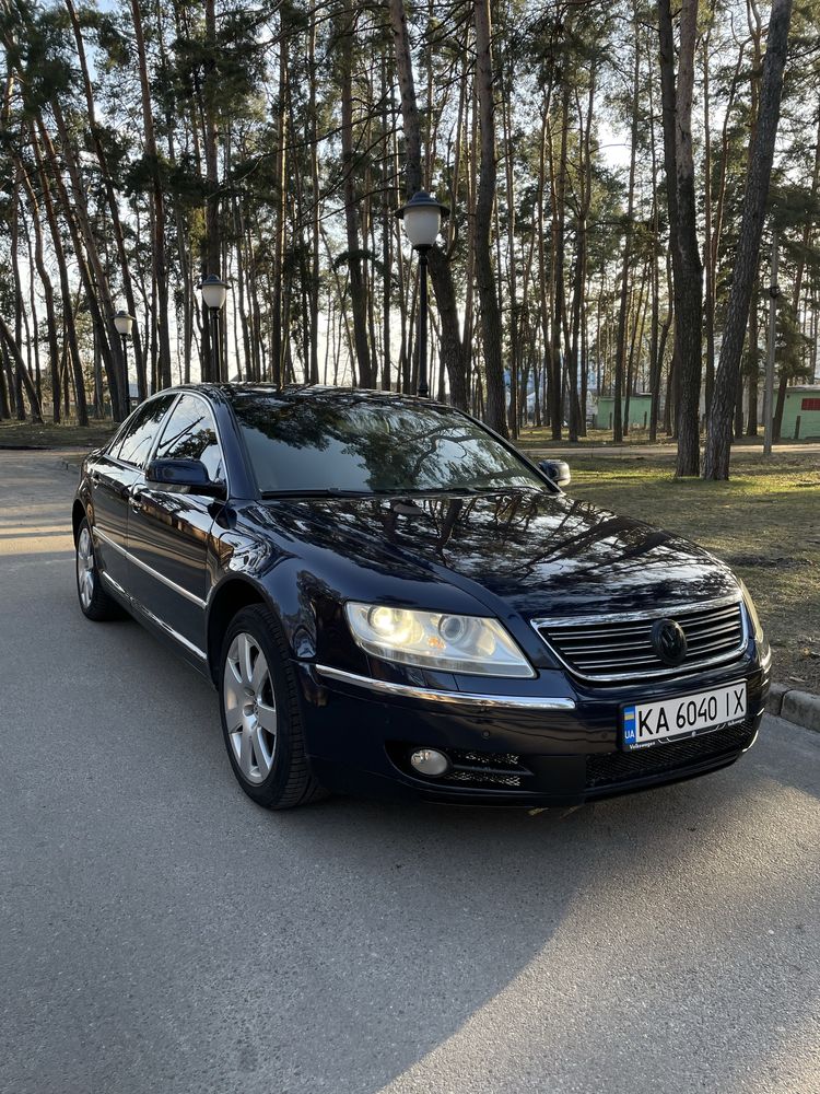 Volkswagen phaeton