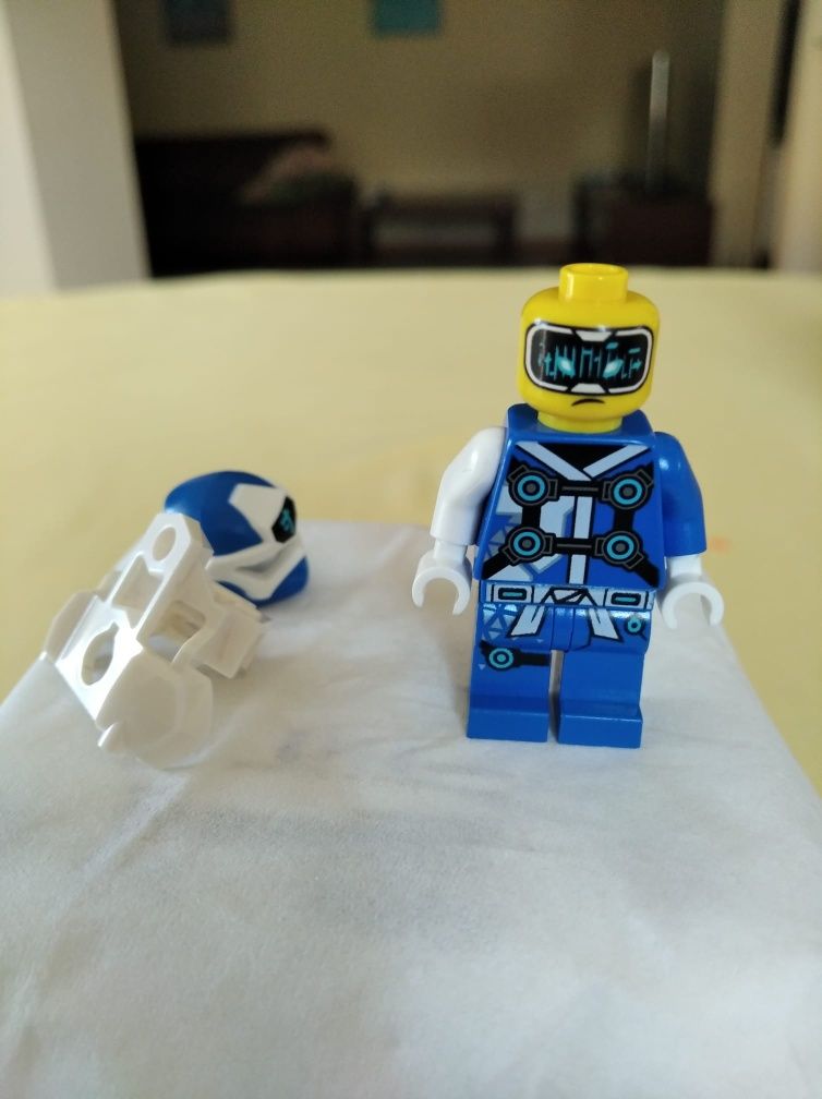 Figurka Lego Ninjago Jay ze Wspaniałałego Imperium