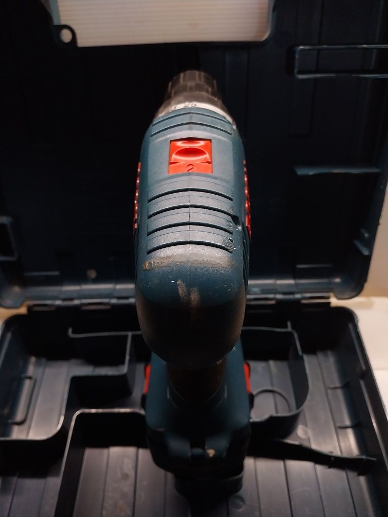 Bosch GSR 12-2 - Aparafusadora
