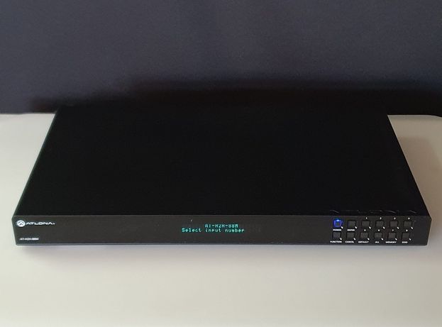 Atlona AT-H2H-88M - Przełącznik matrycowy HDMI - 1080p/60 i 1920×1200!