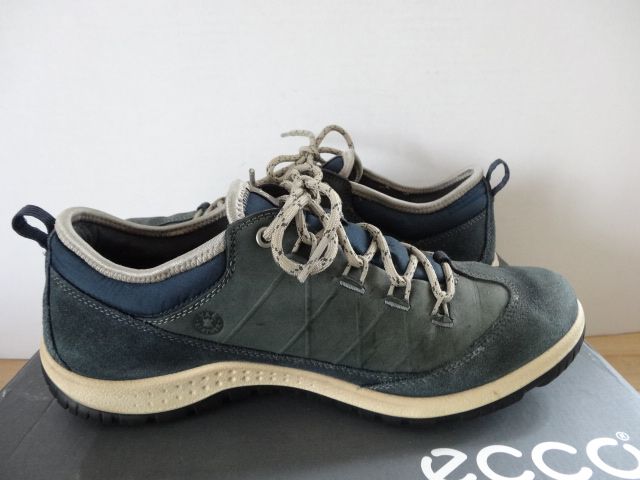 Buty ECCO Aspina roz 38 Gore-Tex YAK Receptor Skóra Półbuty