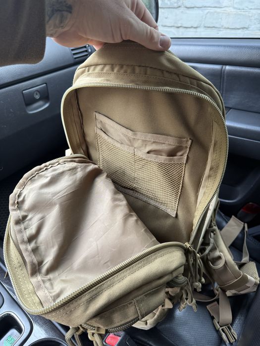 Тактичний рюкзак Elite Bags Military