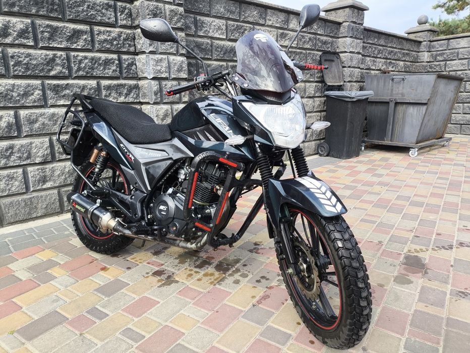 Продам ліфан cityr 200