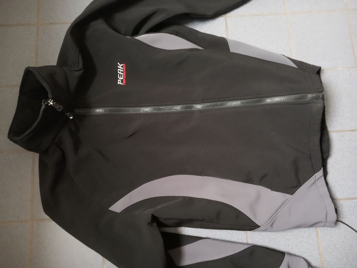 Softshell Peak Performance M plus Gore windstopper