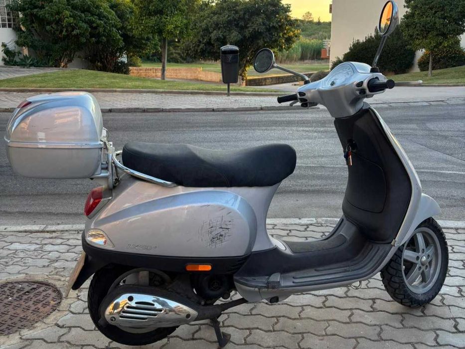 Vespa LX PIAGGIO 50-4T