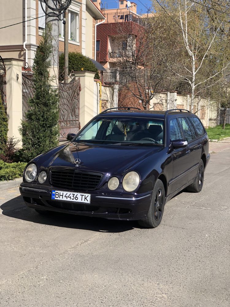 Продам Mercedes W210 E320 AVANTGARDE