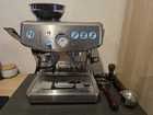 Ekspress kolbowy Sage barista express