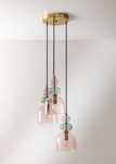 Lampa Sklum Bezany