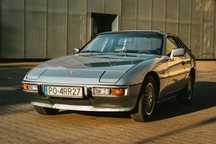 Porsche 924 Porsche 924