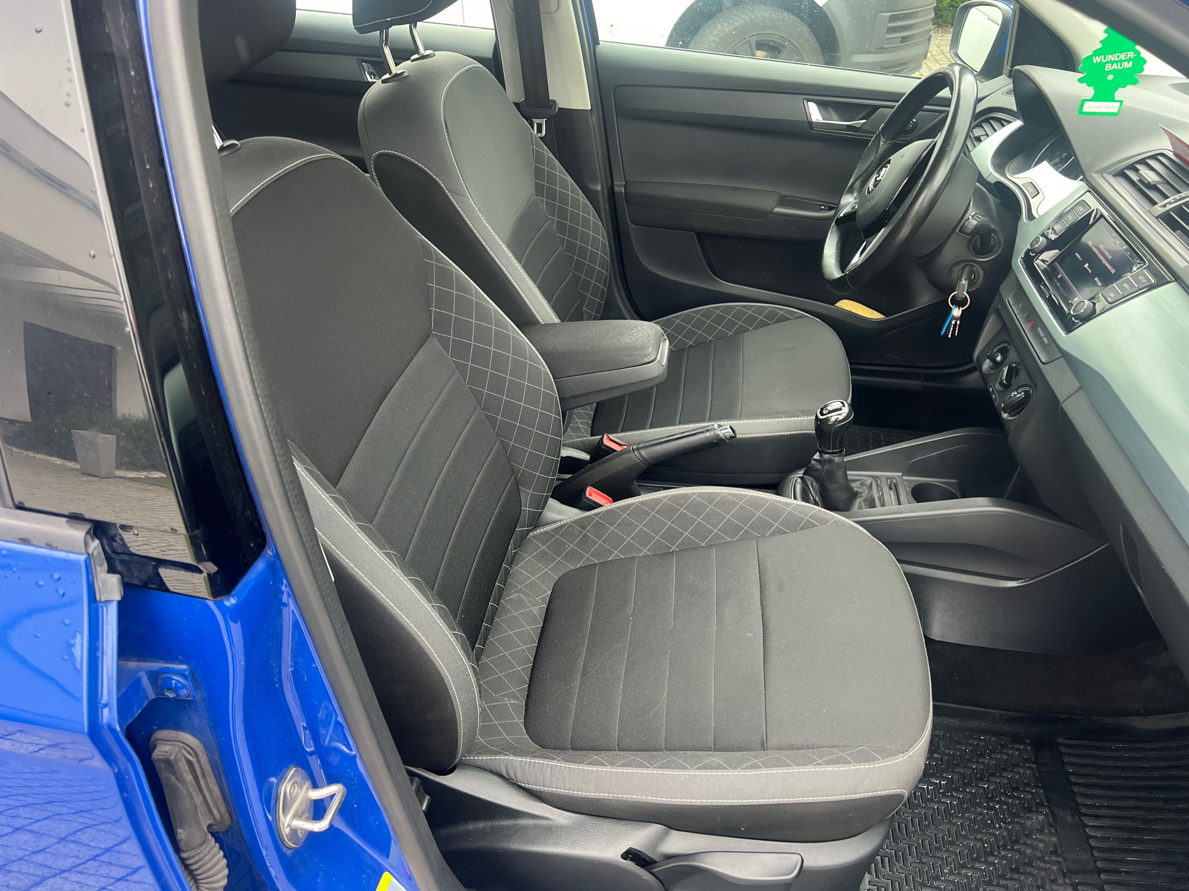 Skoda Fabia 1.0 MPI LPG Landi Renzo 2020r Klima Navi CarPlay Alufelgi